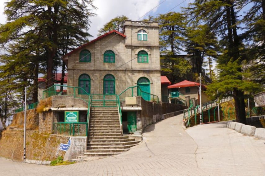 Mussoorie Landour_1